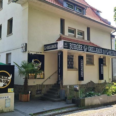 Hotel Gartenstadt Дортмунд Экстерьер фото