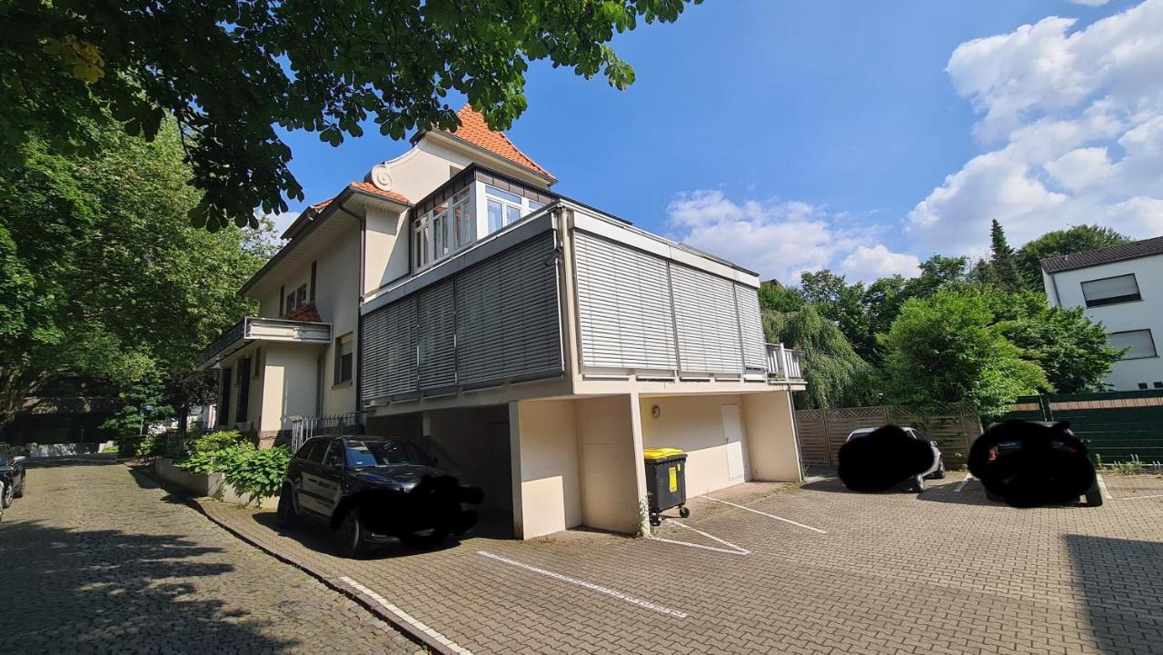 Hotel Gartenstadt Дортмунд Экстерьер фото