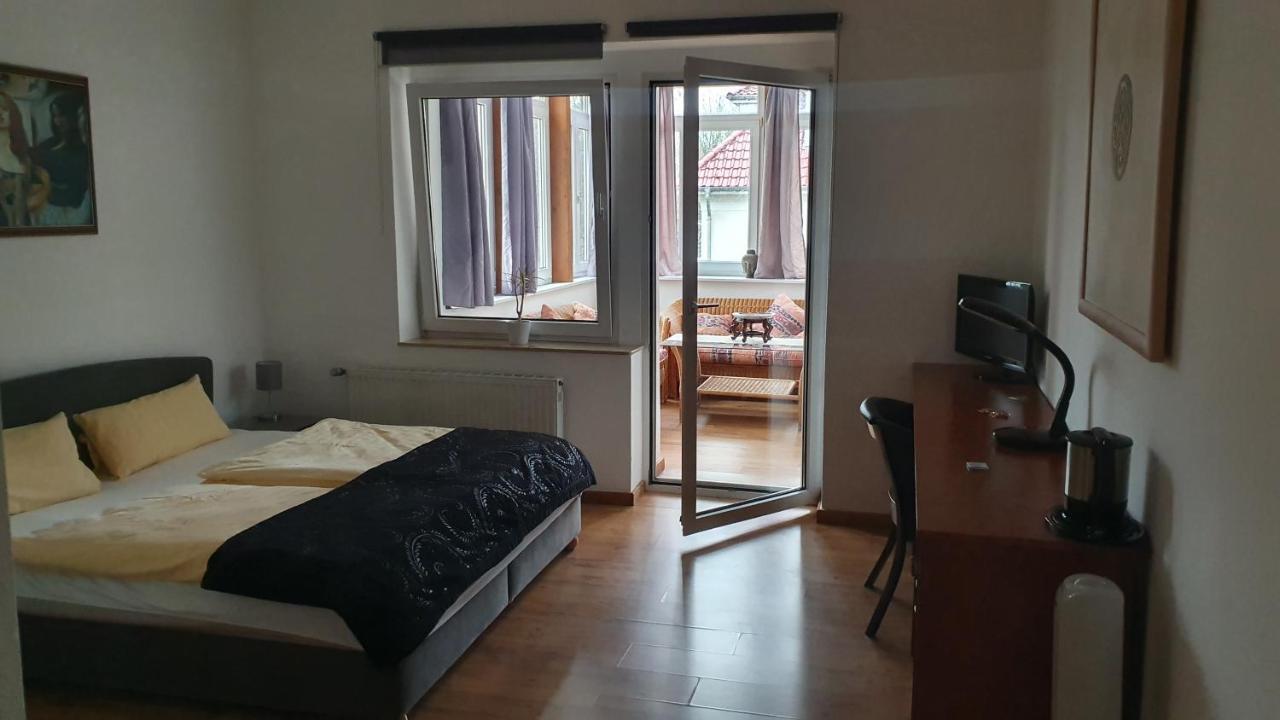 Hotel Gartenstadt Дортмунд Экстерьер фото